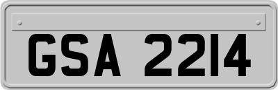 GSA2214