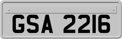 GSA2216