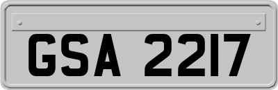 GSA2217