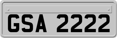 GSA2222