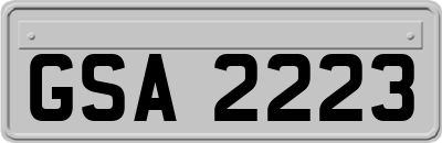 GSA2223