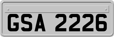 GSA2226