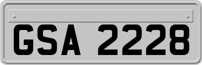 GSA2228