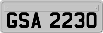 GSA2230