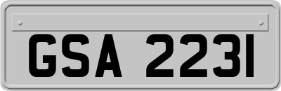 GSA2231