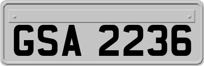 GSA2236