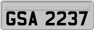 GSA2237