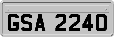 GSA2240