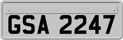 GSA2247