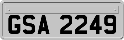 GSA2249