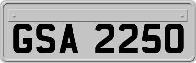 GSA2250