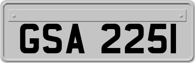 GSA2251