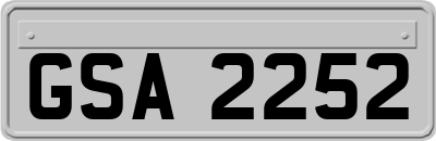GSA2252