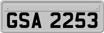 GSA2253