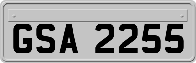 GSA2255