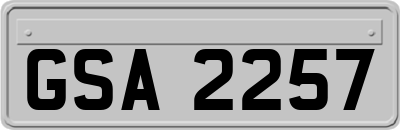 GSA2257