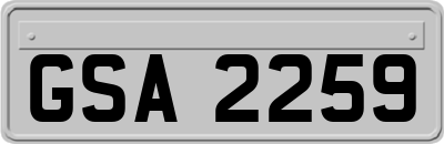 GSA2259