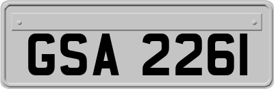 GSA2261