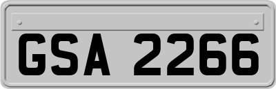 GSA2266