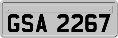 GSA2267