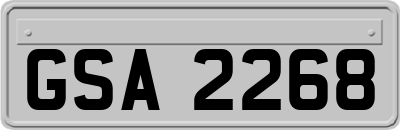 GSA2268