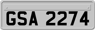 GSA2274