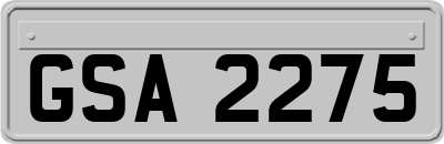 GSA2275
