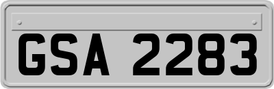 GSA2283