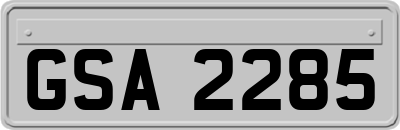 GSA2285