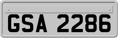 GSA2286