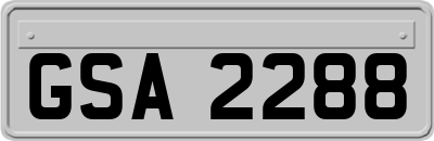 GSA2288