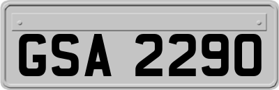 GSA2290