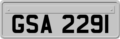 GSA2291
