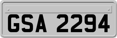 GSA2294