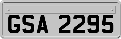 GSA2295