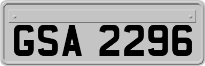 GSA2296