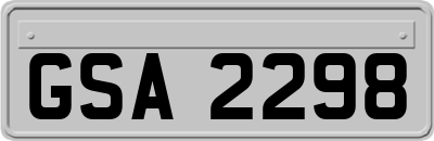 GSA2298