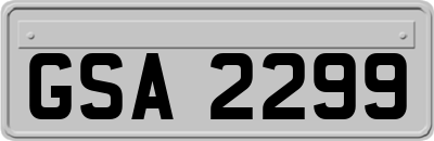 GSA2299