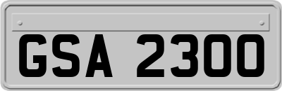 GSA2300