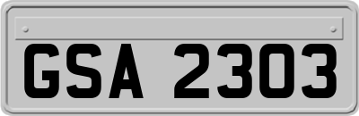 GSA2303