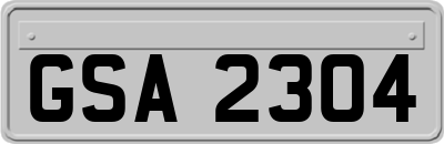 GSA2304