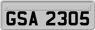 GSA2305