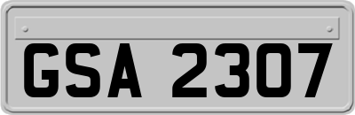 GSA2307