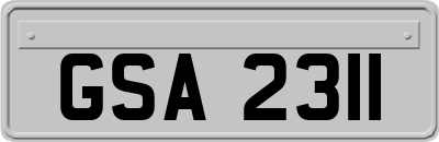 GSA2311