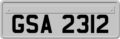 GSA2312