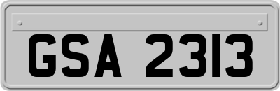 GSA2313