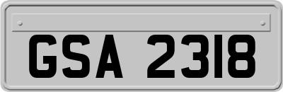 GSA2318