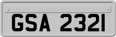 GSA2321