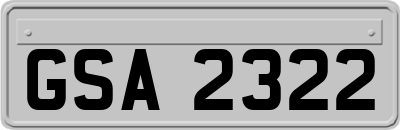 GSA2322
