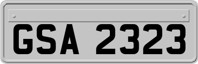 GSA2323